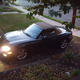 Miata at dawn.
